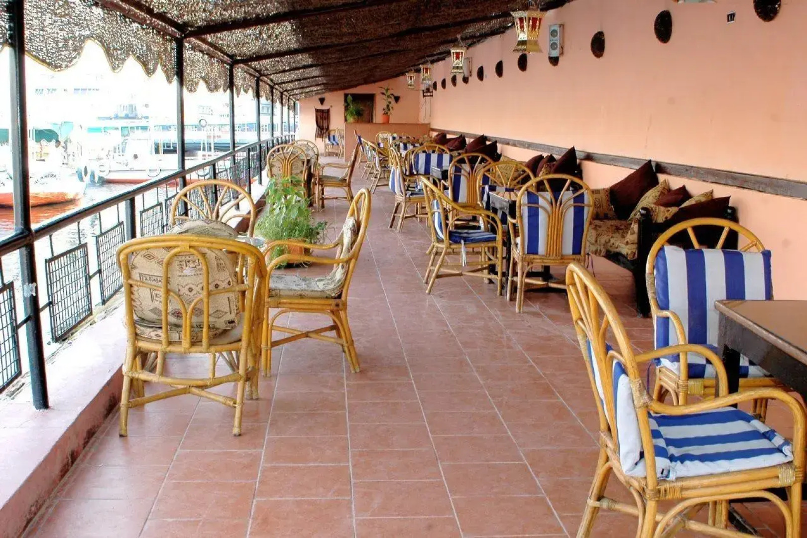 Obelisk Nile Hotel Aswan