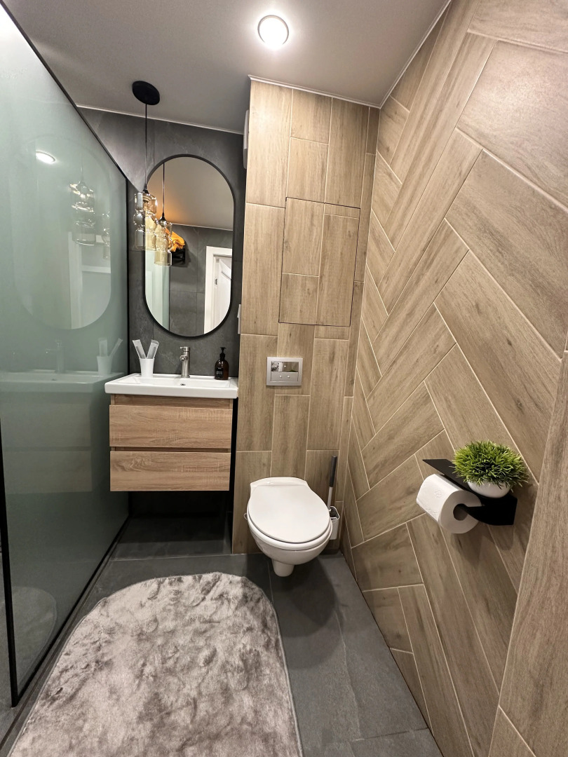 Квартира в центре города