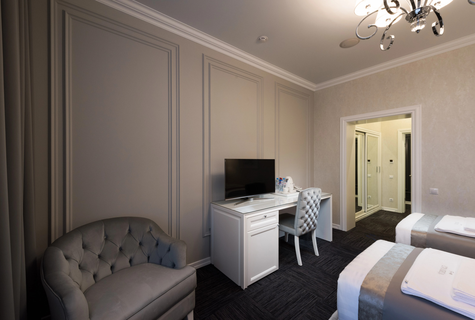 Бутик-Отель Столица