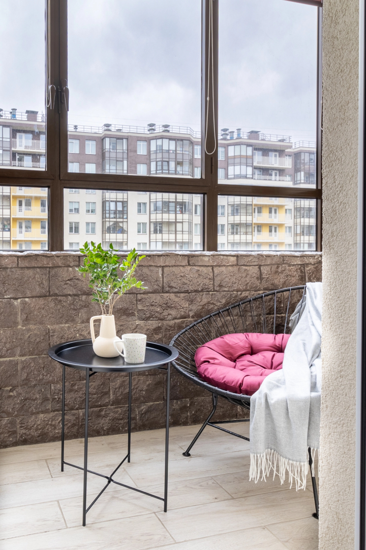 Апартаменты MyhomeYourhome на Проспекте Ветеранов 171 к.5