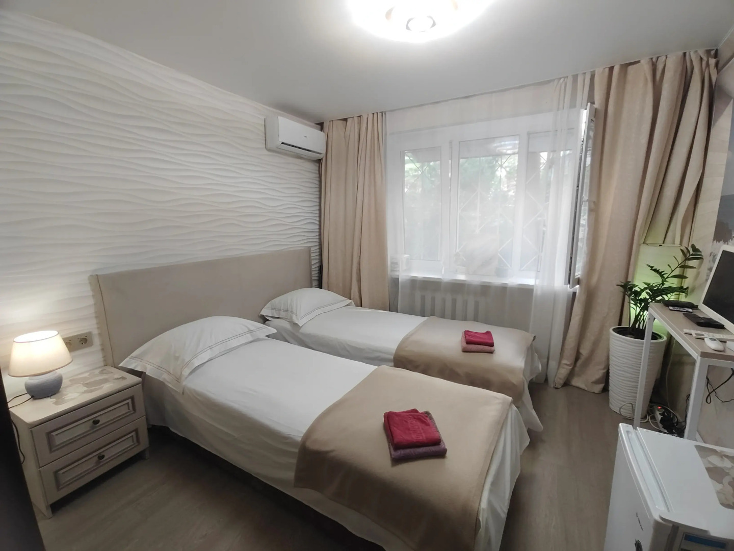 Апартаменты Ареда