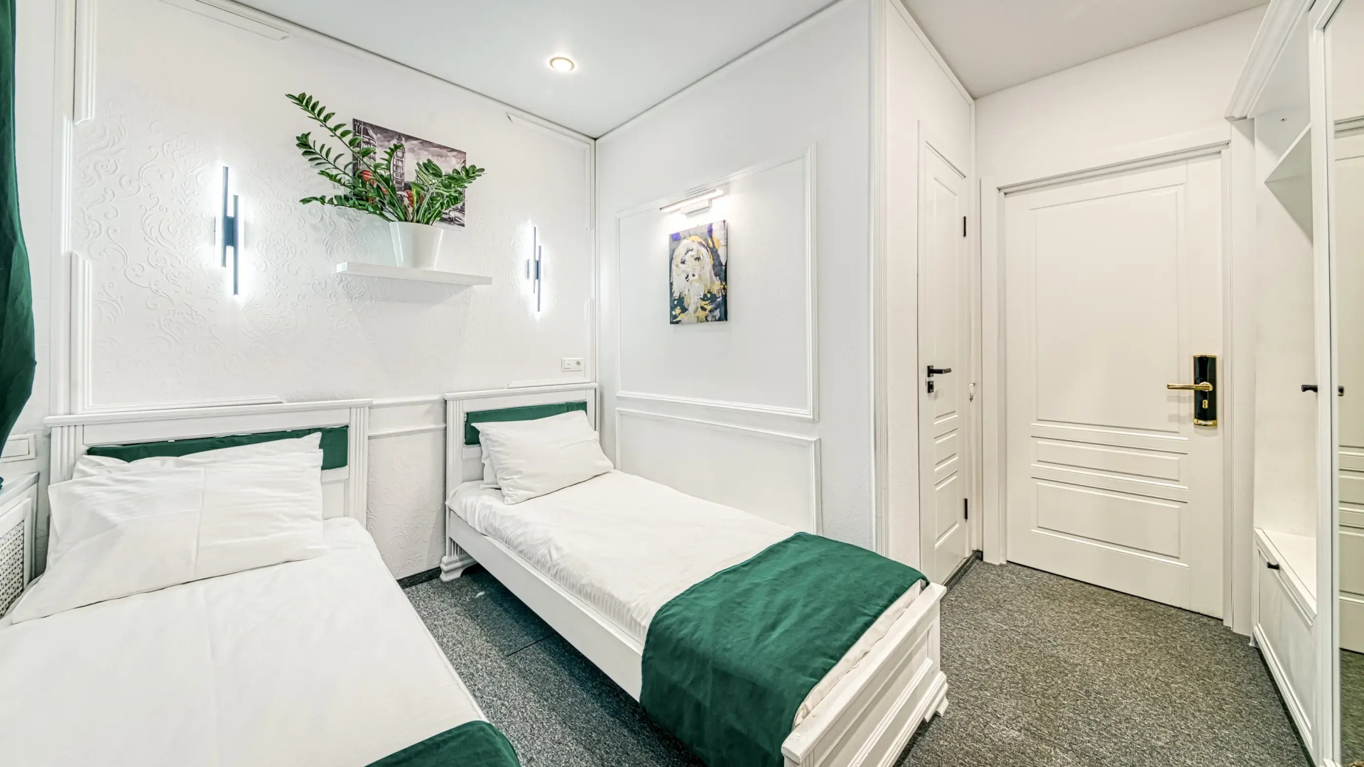 Отель Revival Hotel