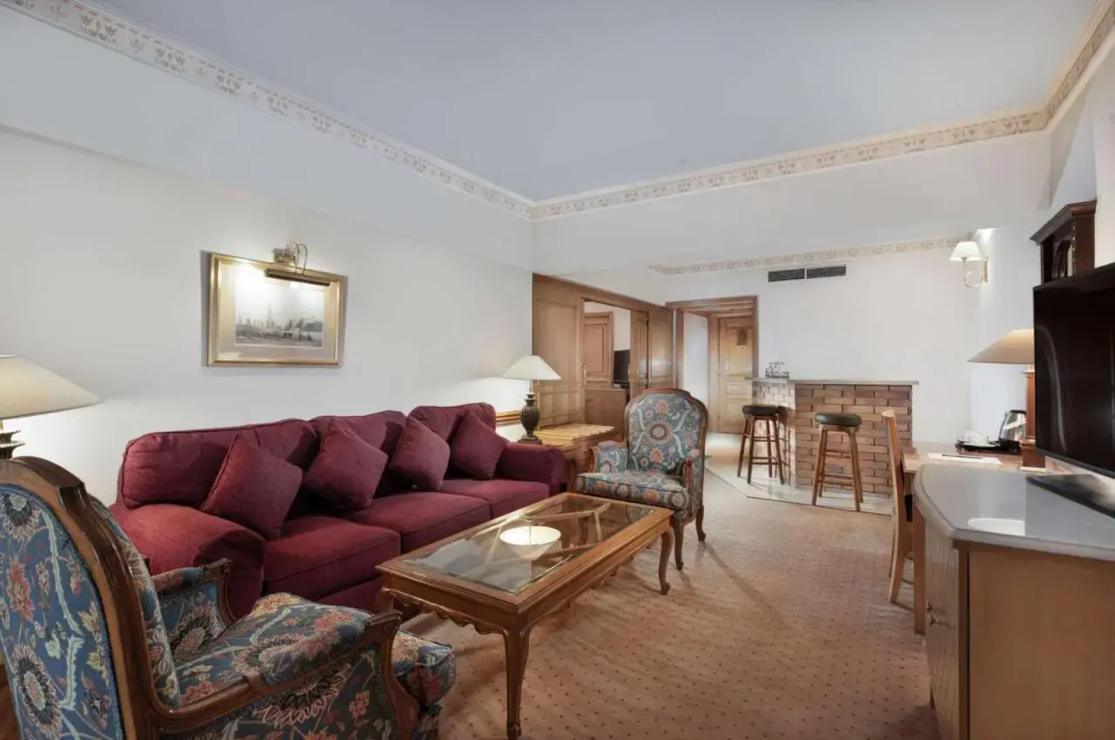 Hotel Steigenberger Nile Palace Hotel Luxor Travel