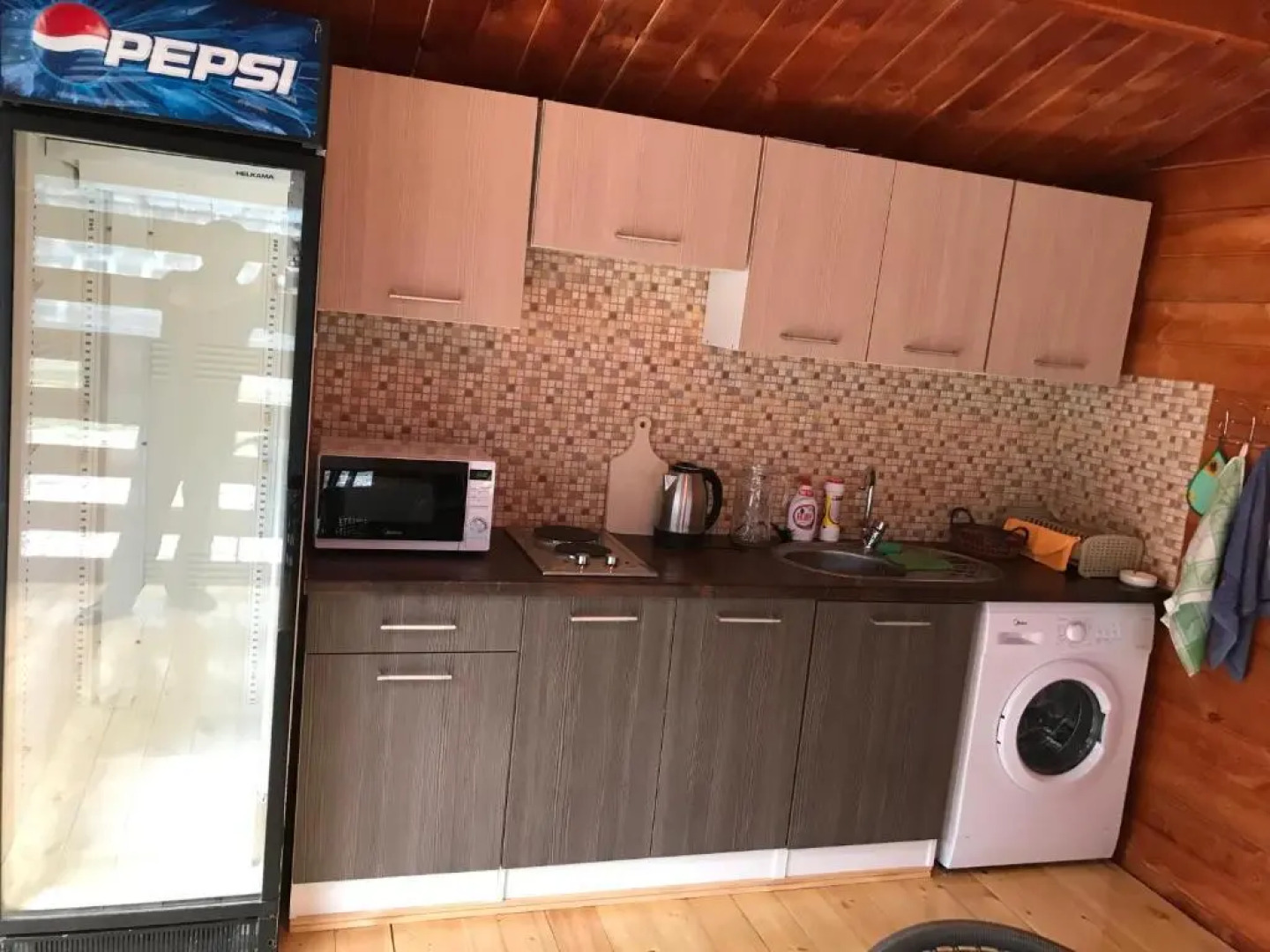 Holiday park Psyrdzha