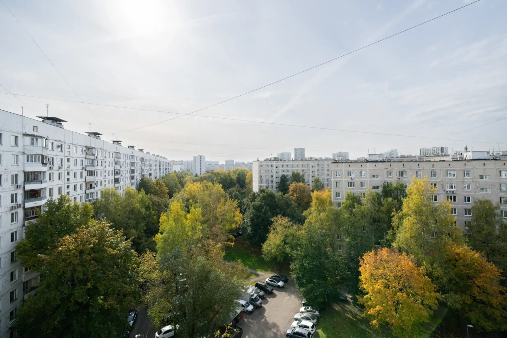 Квартира Двухкомнатная Natali apart на метро Пражская