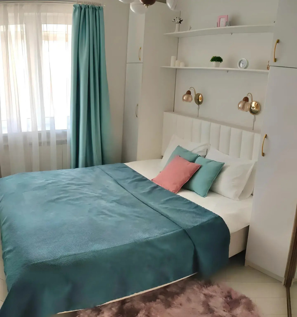 Квартира Евро-трёшка у моря