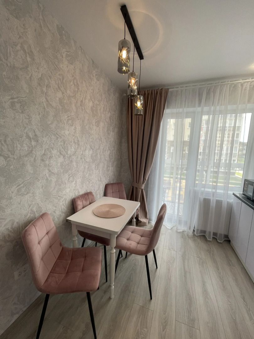 Квартира 1-комн в Светлогорске