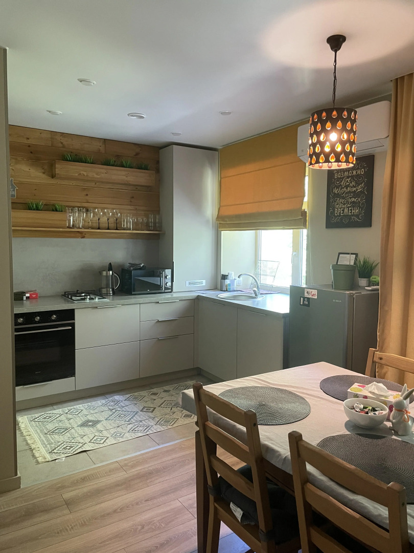 Апартаменты Квартира-Студия на Советской