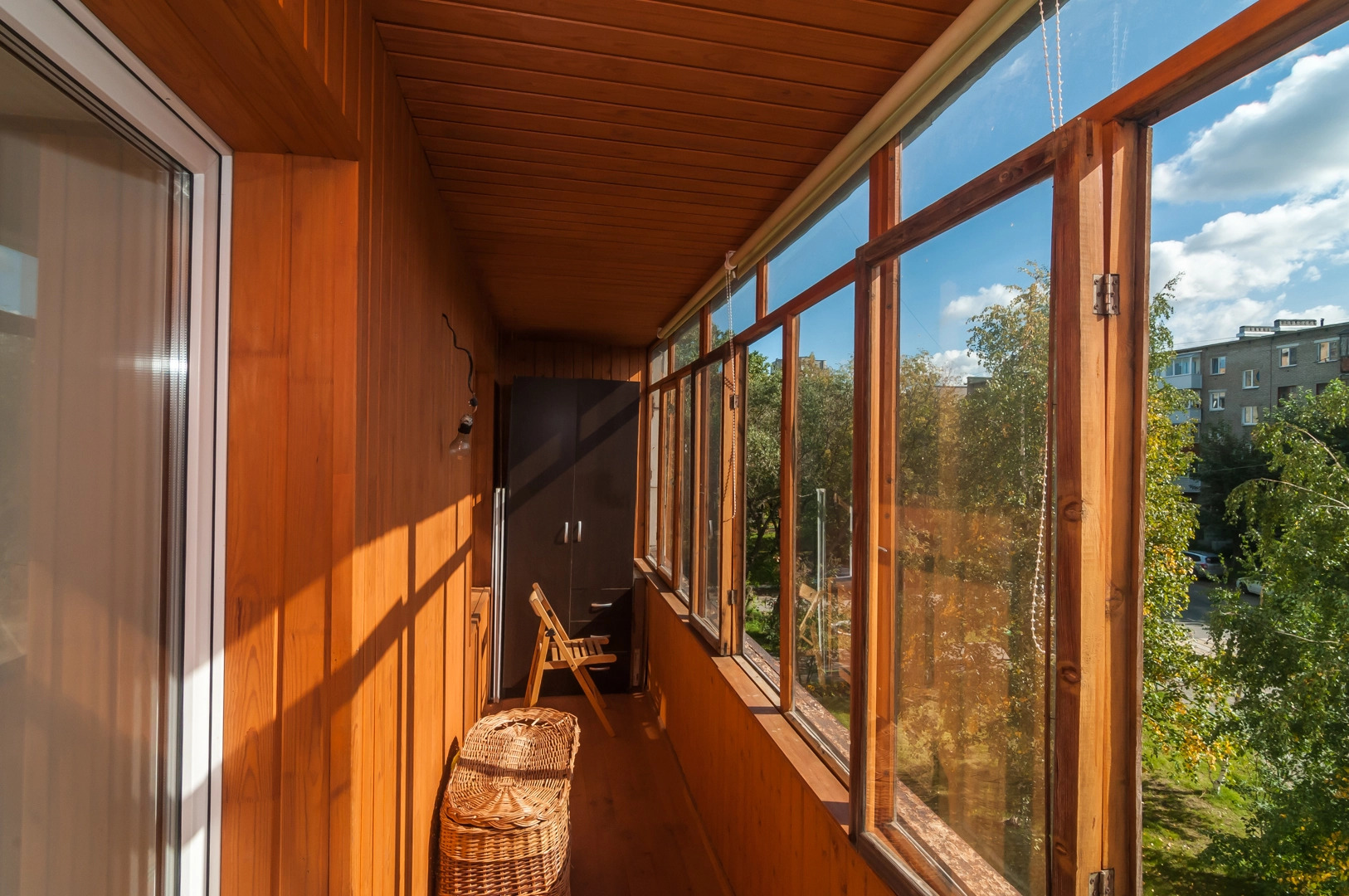 Апартаменты ЕКАТЕРИНИНСКАЯ 167