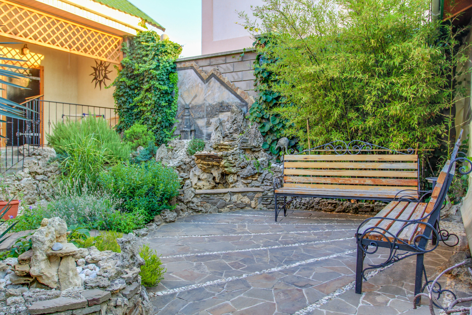 Гостевой дом Вилла Орс