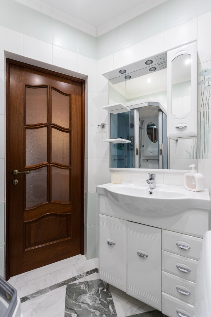 Апартаменты Вид на сосны