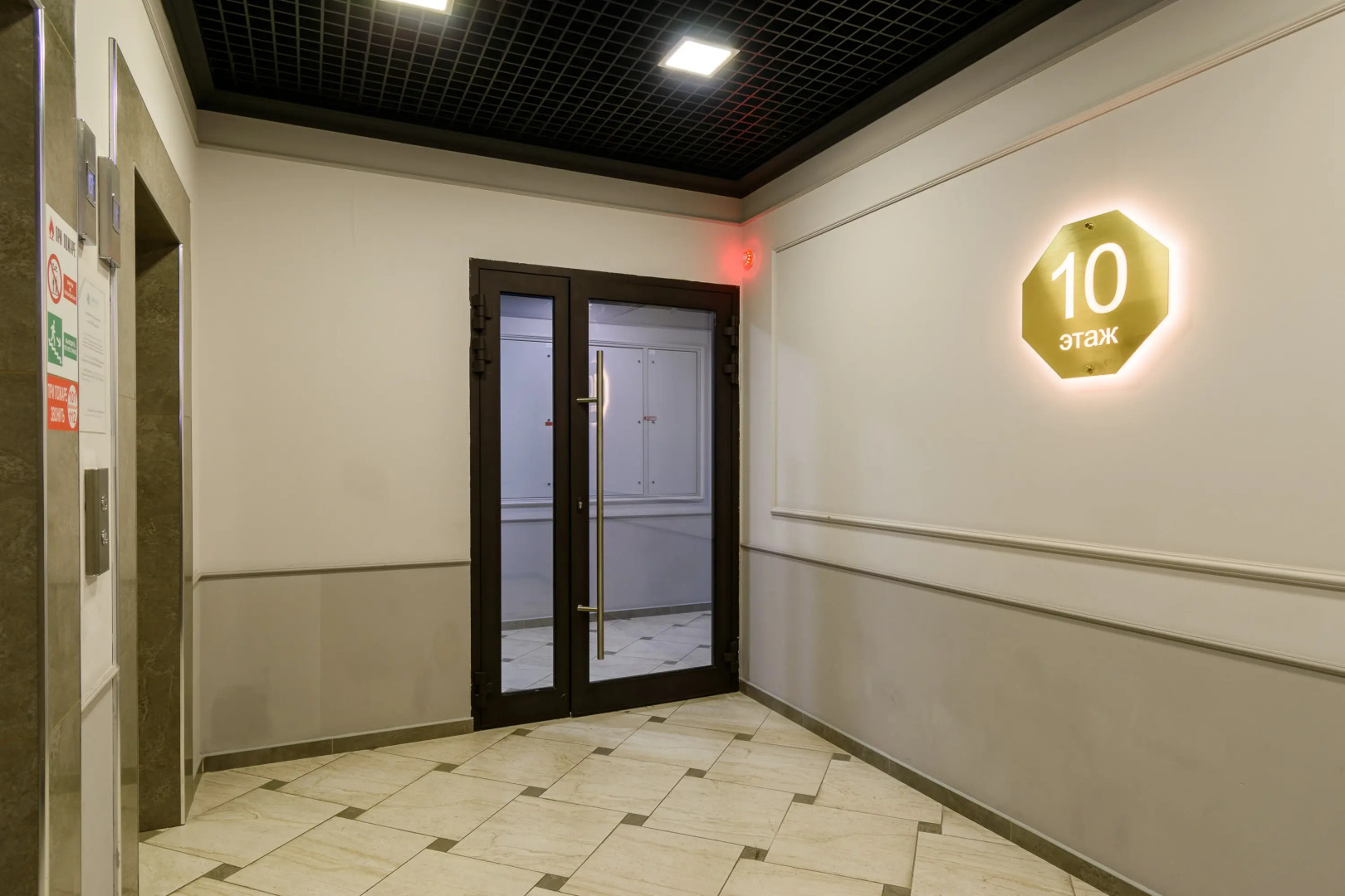 Апартаменты Метрополь с Видом на Море