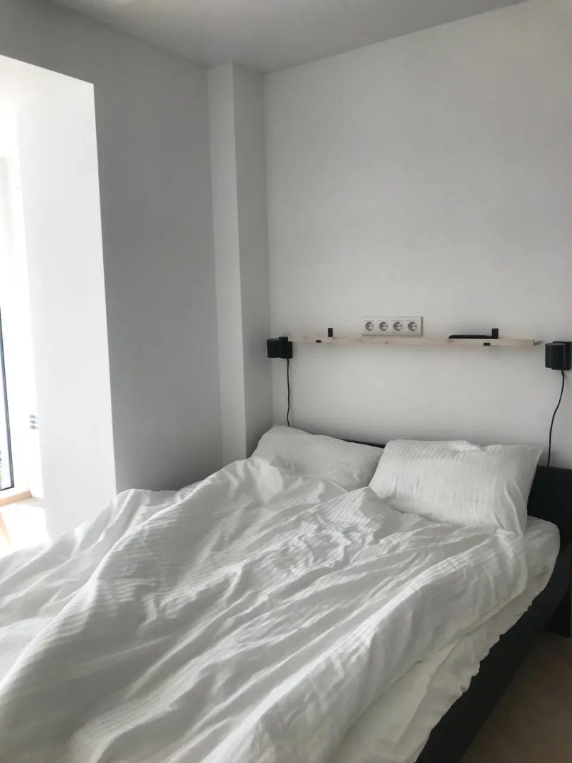 Апартаменты Мини студия с видом на парк