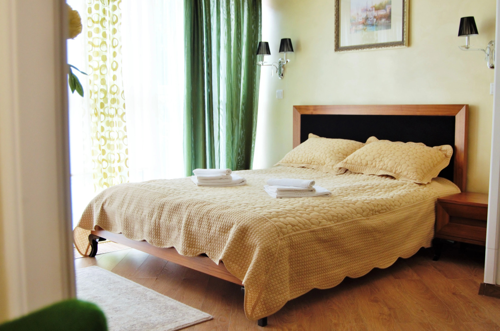 Отель Геркулес