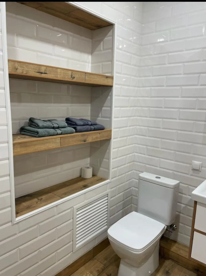 Квартира с Отличным Ремонтом