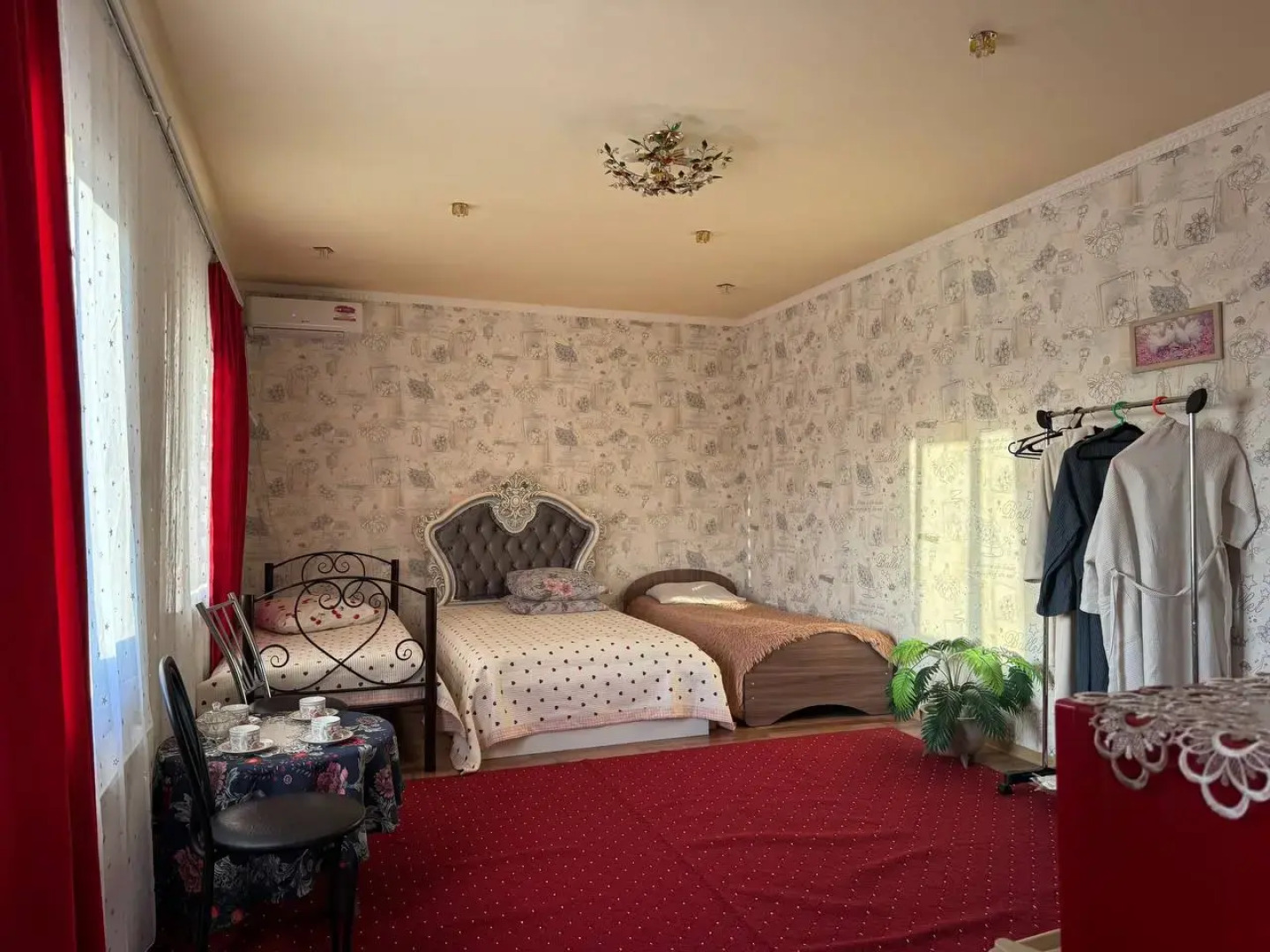 Гостевой Дом Можжевеловая Роща