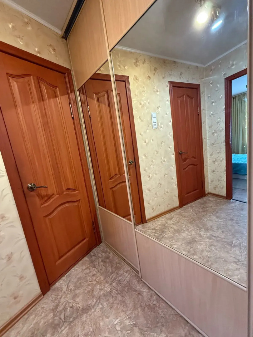 Квартира 2-комнатная на Сосновой 15