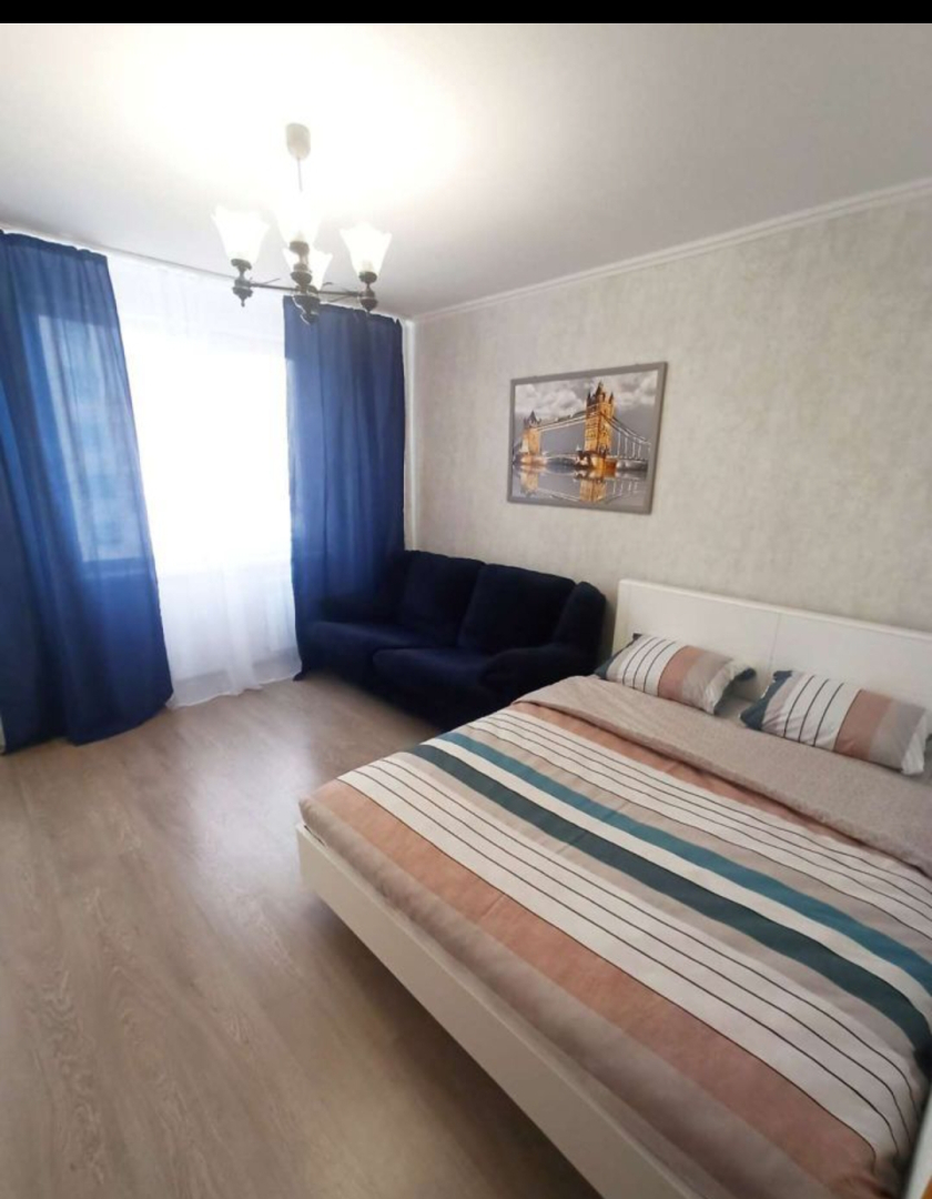 Квартира Aura