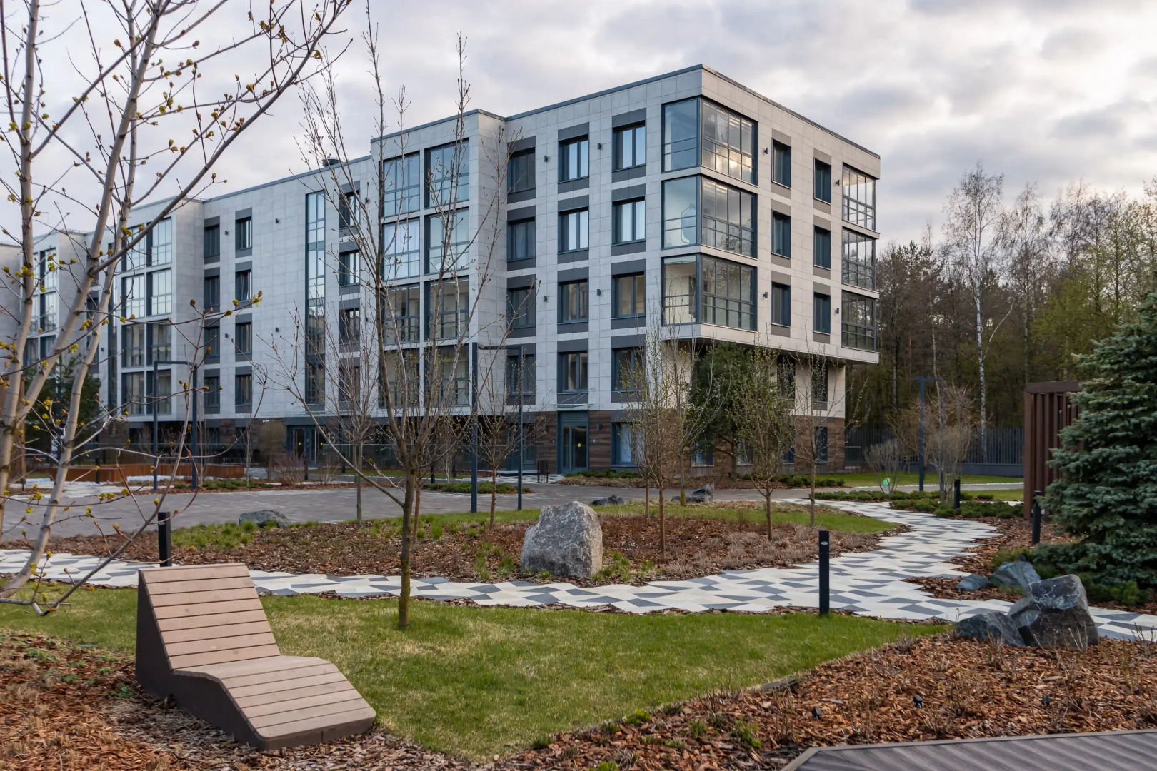 Апартаменты Чистый Воздух