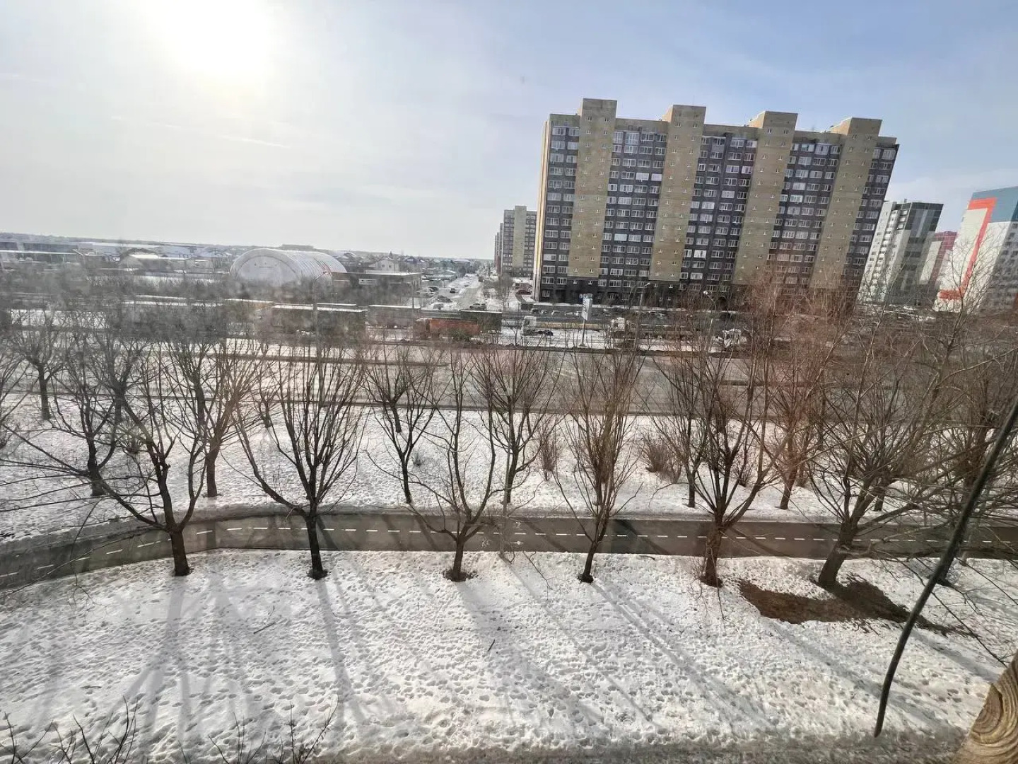 Апартаменты 2кв Восточный Комфорт на Широтная 157