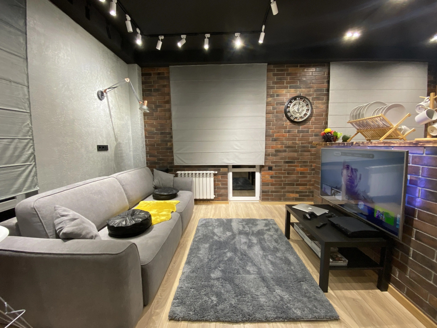 Апартаменты Лофт Терскол Приэльбрусье