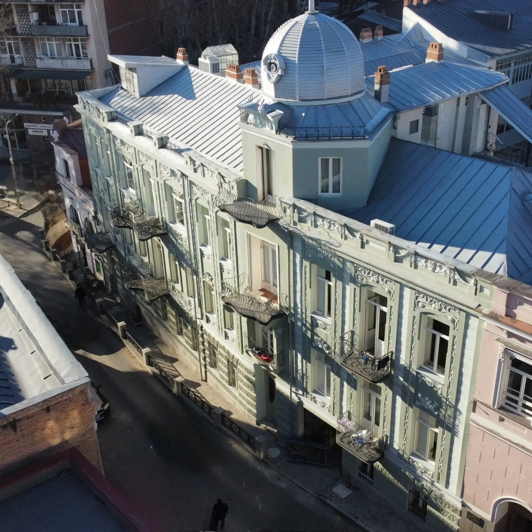 Апартаменты Art Nova 12 Vintage