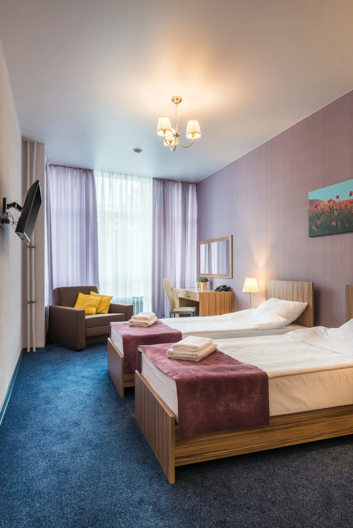 Отель Тесса