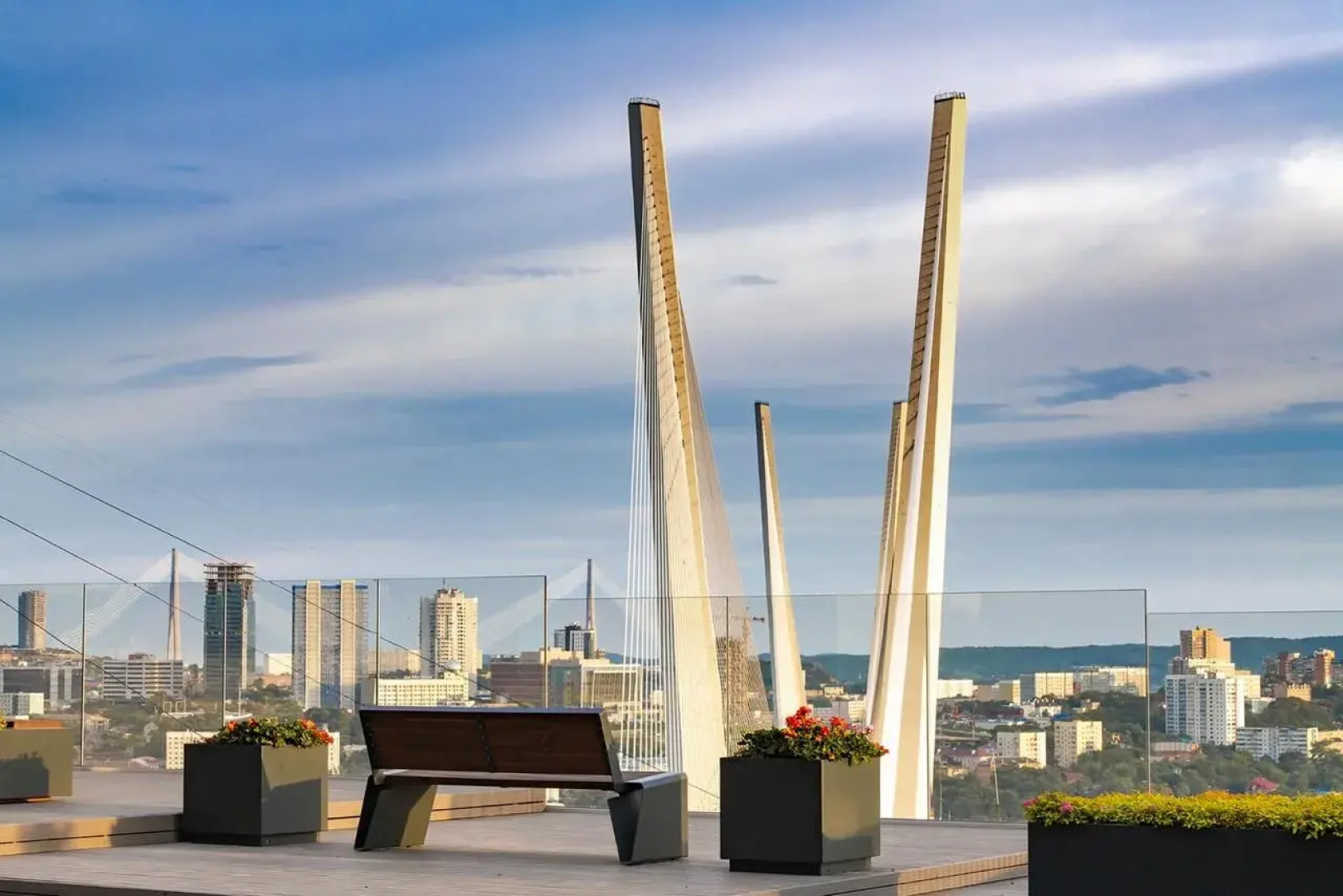 Отель City View