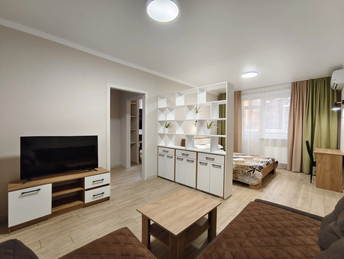 Квартира Сканди