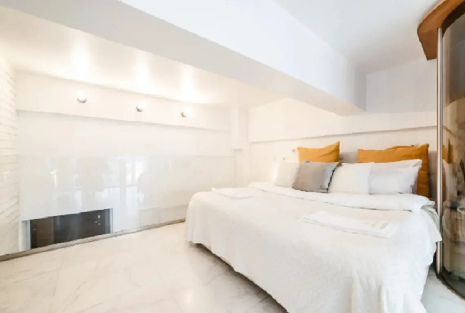 Апартаменты LOFT SPA в Центре Москвы