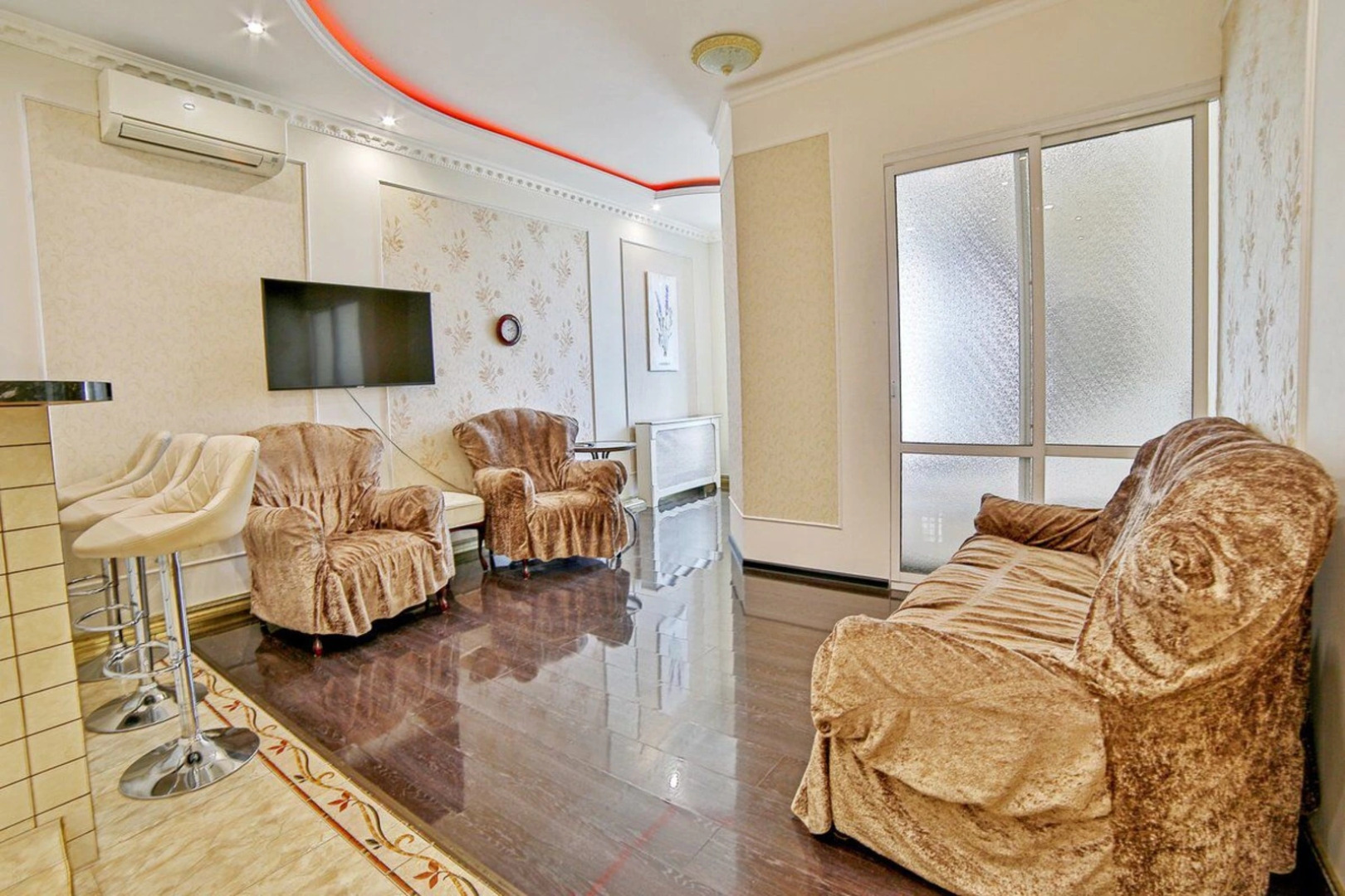 Апартаменты Курортный 6