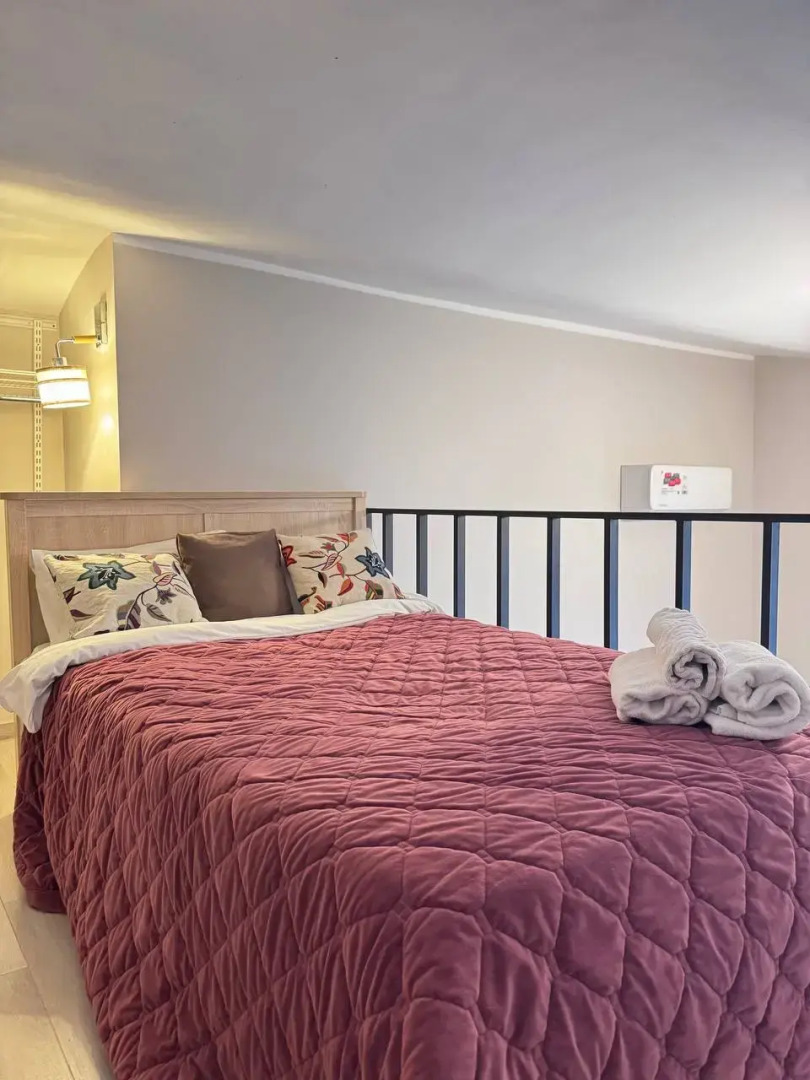 Апартаменты Cherry на Большой Почтовая