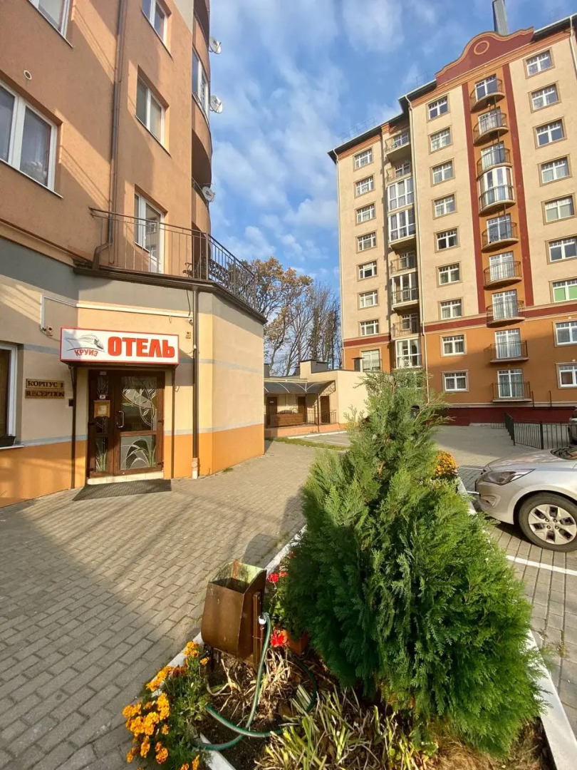 Отель Круиз