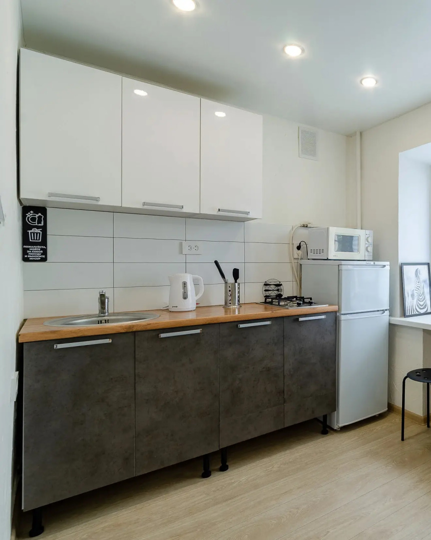 Апартаменты Двухкомнатные 400 Метров до Кремля