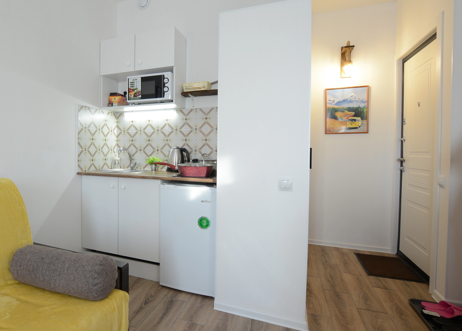 Апартаменты Высоково