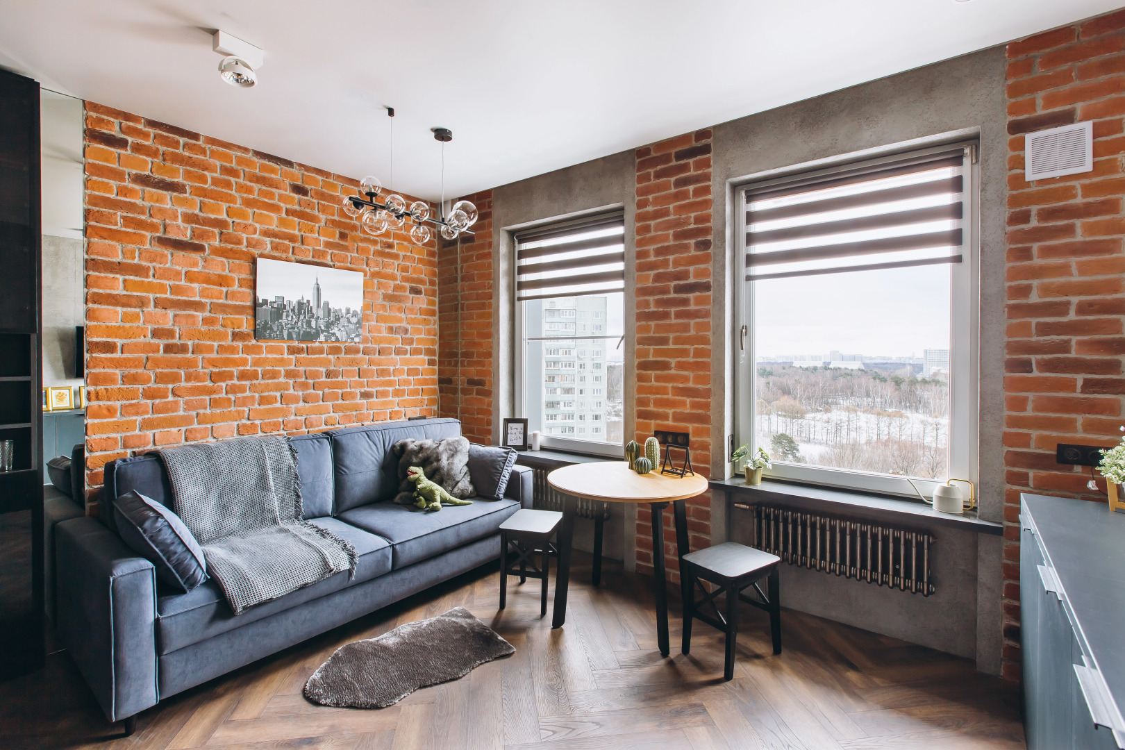 Апарт-отель Sky Garden