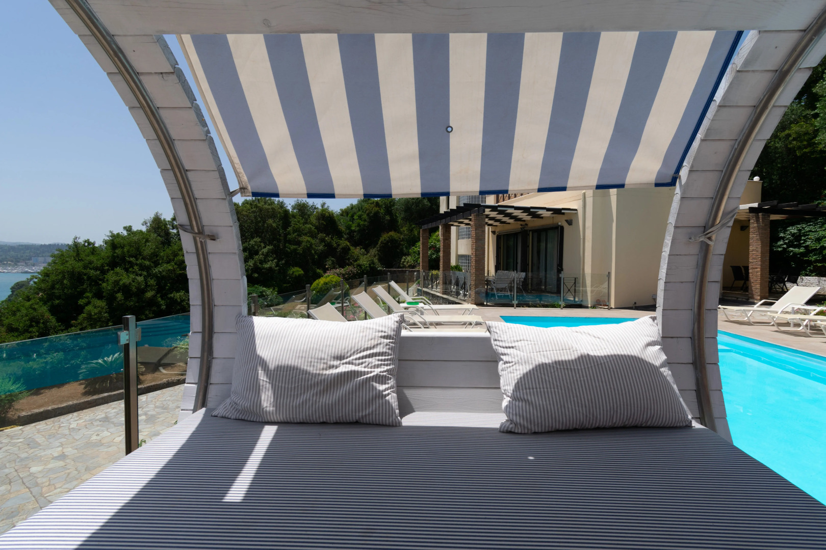 Villa Kommeno Bay 1 Corfu