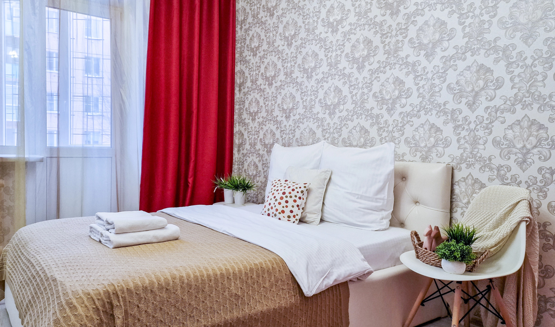 Апартаменты GoldenRing Chaikovskogo 68a