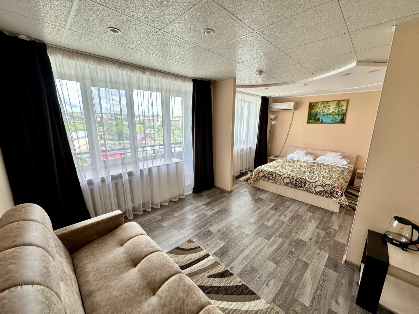 Отель Сталагмит