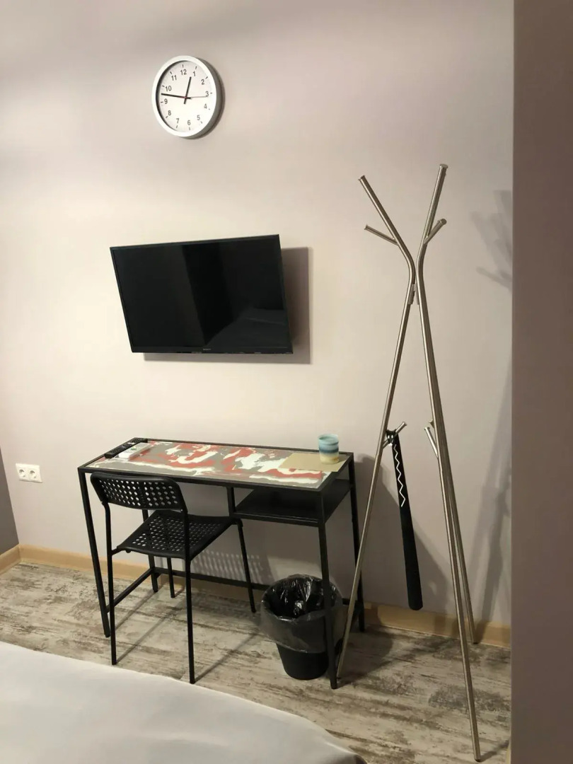 Отель Новая