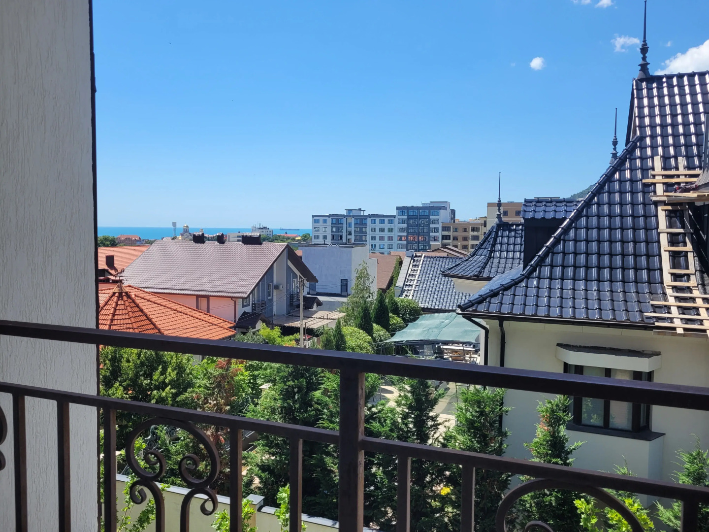 Квартира Видовая у Моря