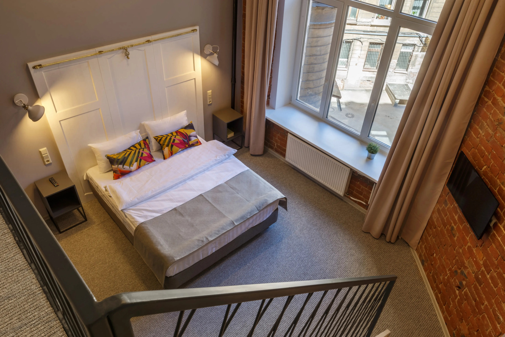 Отель Экспо