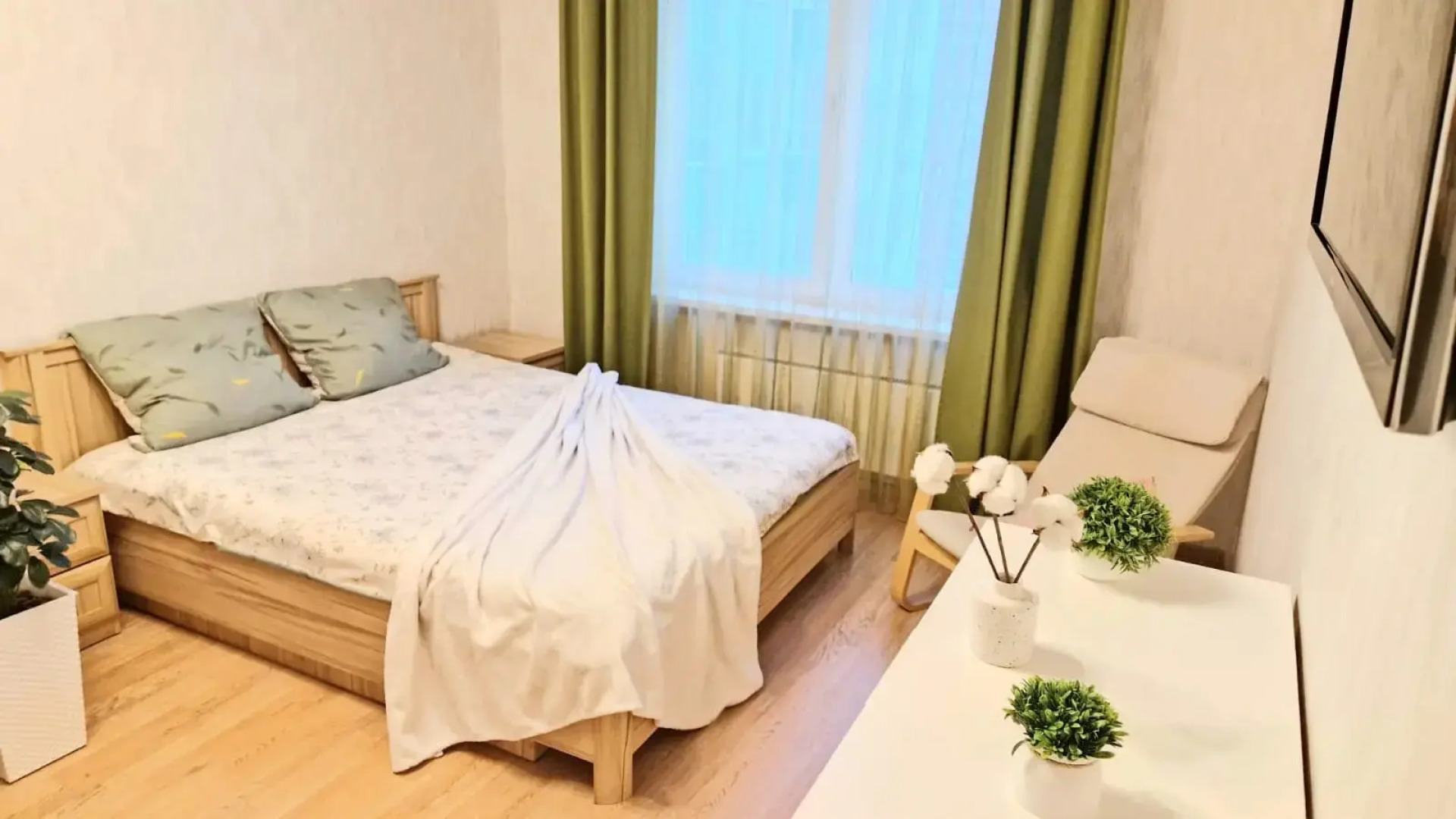 Квартира Клевер