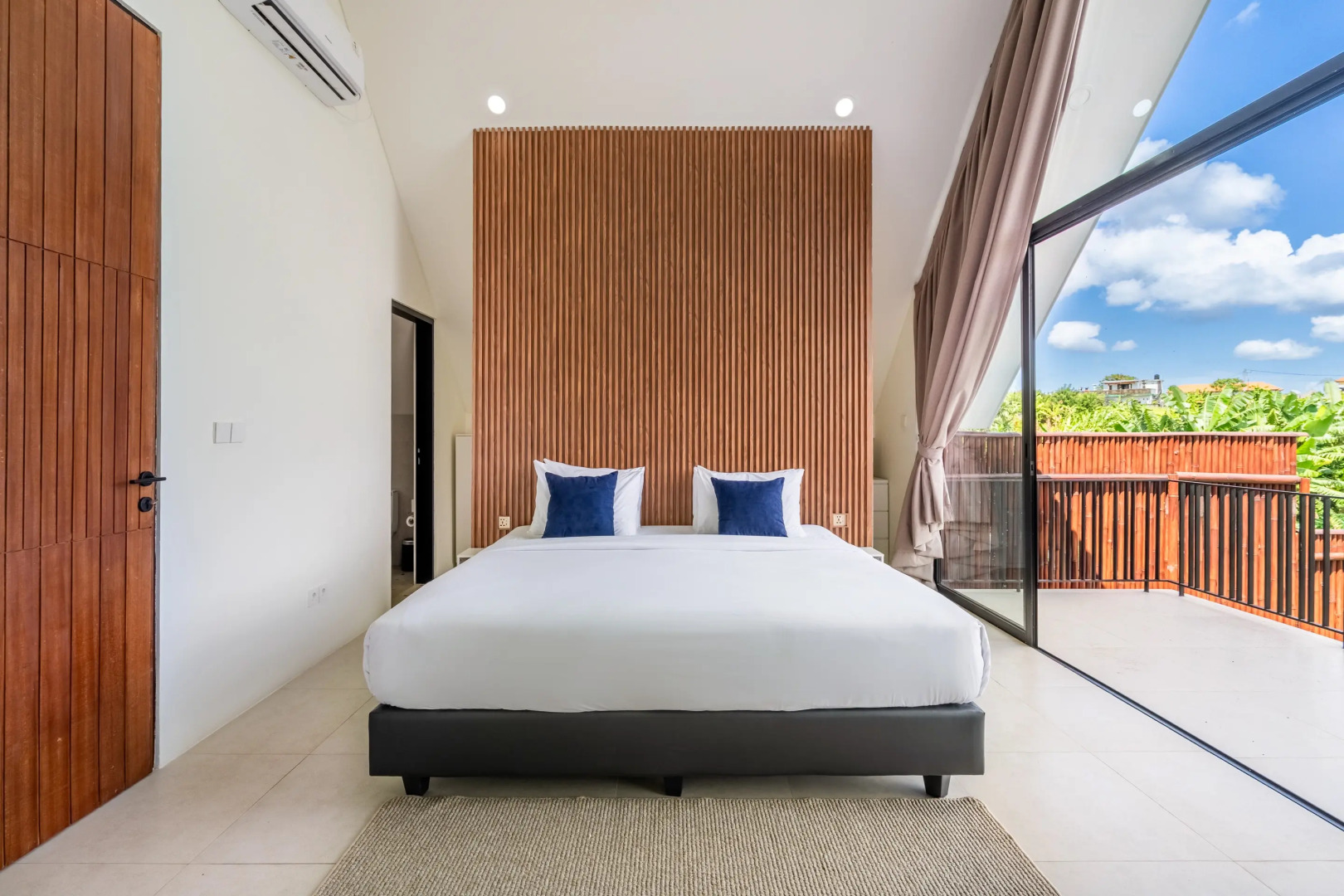 Апартаменты Таунхаус с видом на Рисовые поля