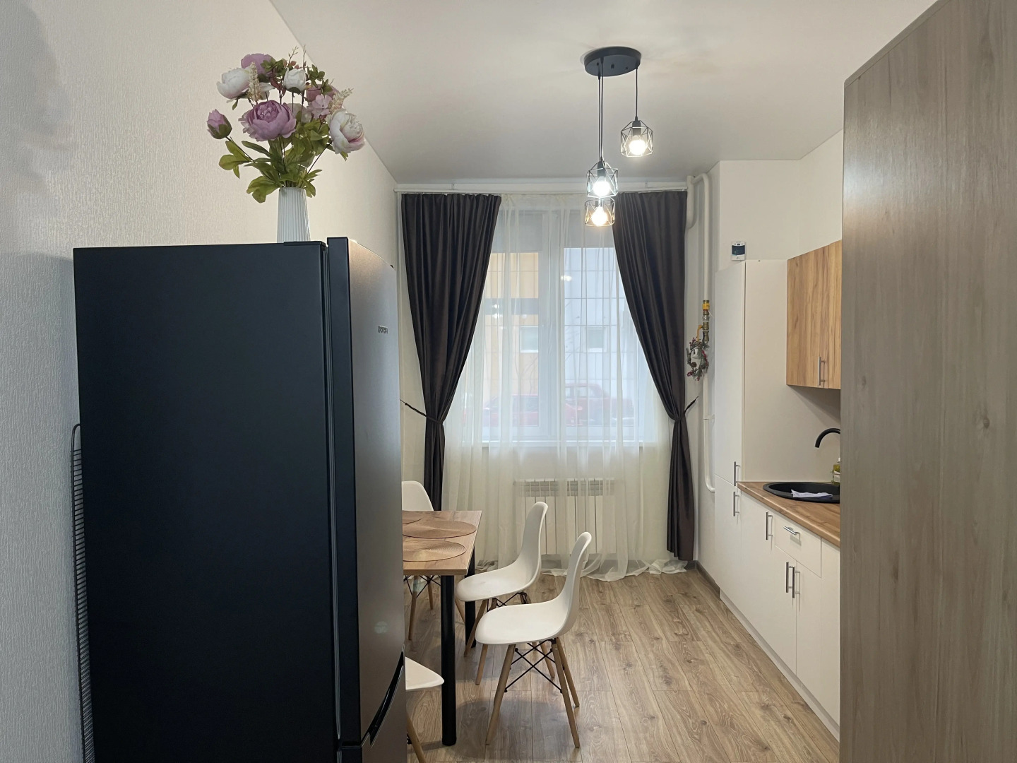 Квартира Просторная Двушка