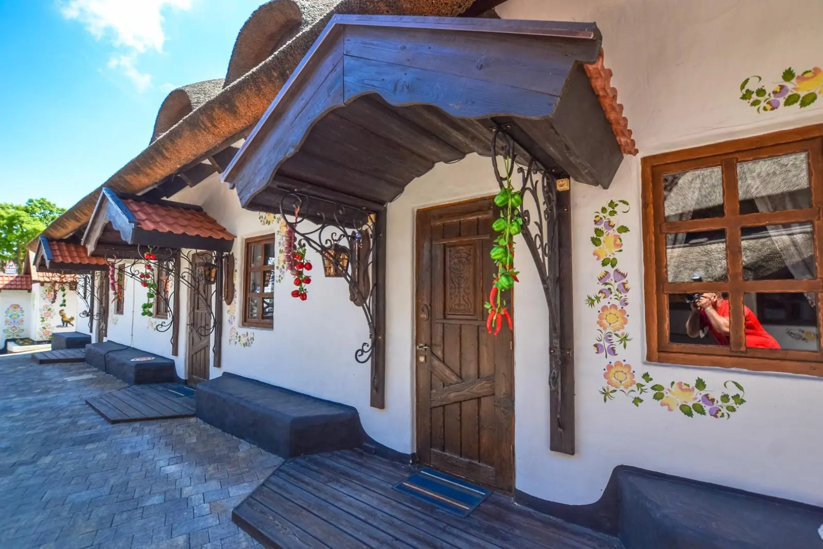 Отель Диканька на Тамани