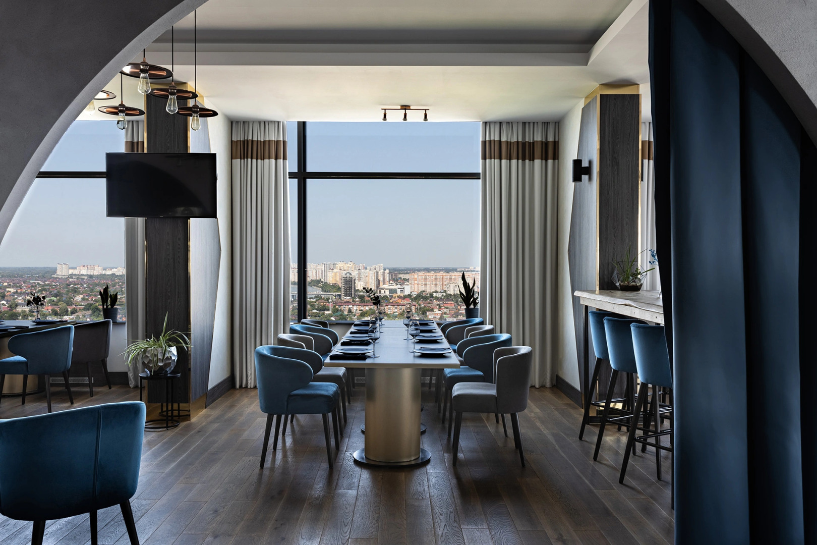 Отель Марриотт Краснодар