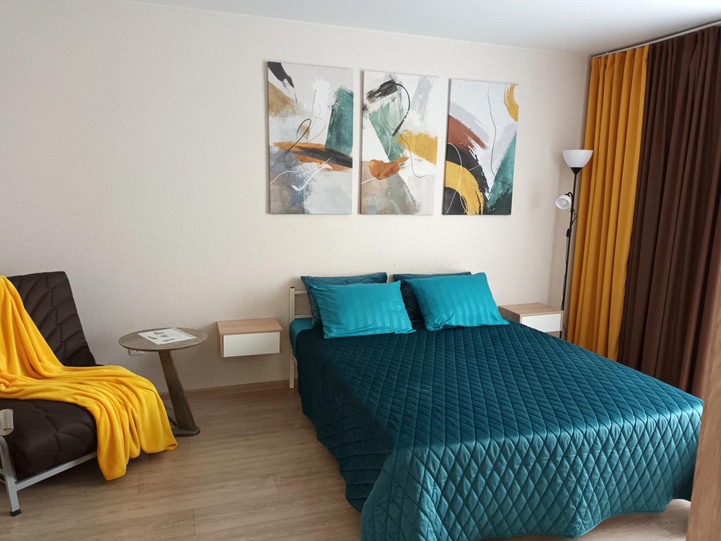 Апартаменты рядом с м4