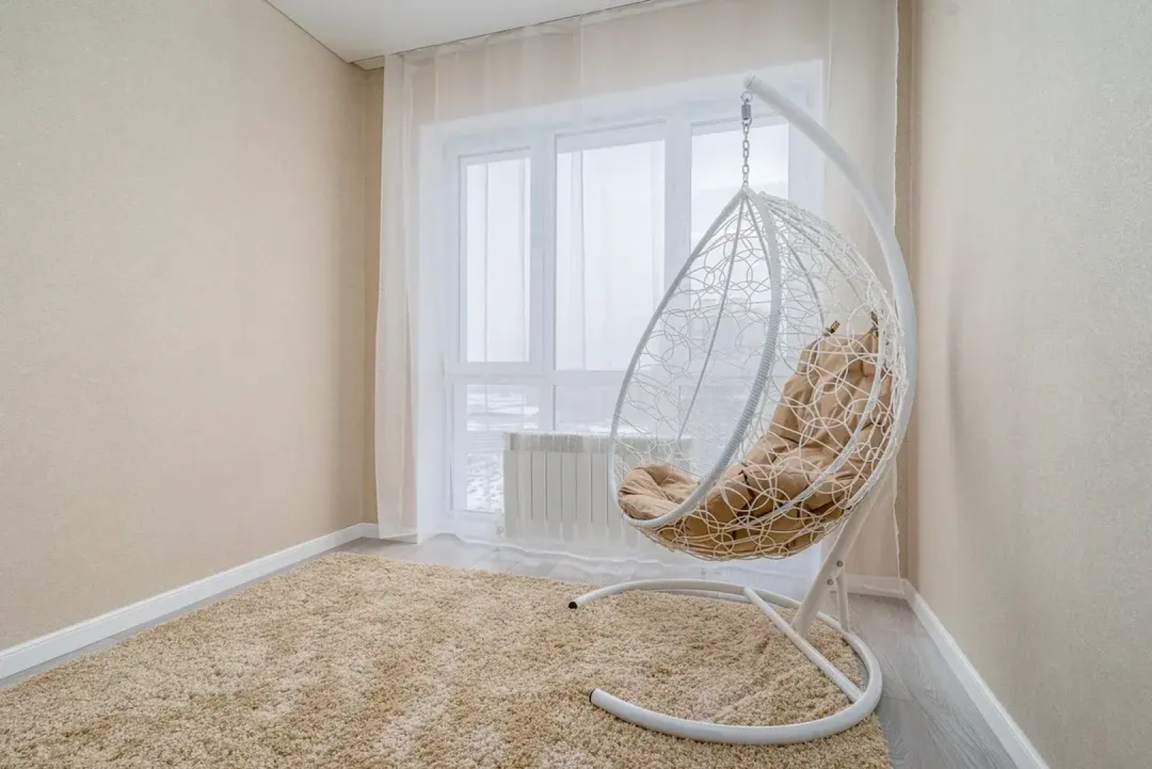 Апартаменты Стильная Студия