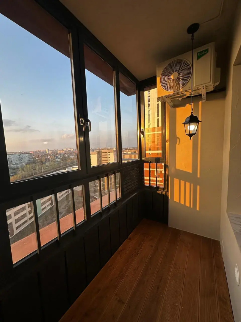 Квартира комфортная в центральной части города